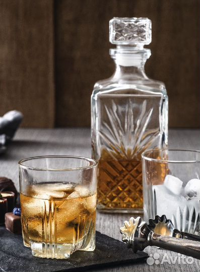 Набор бокалов для виски Selecta