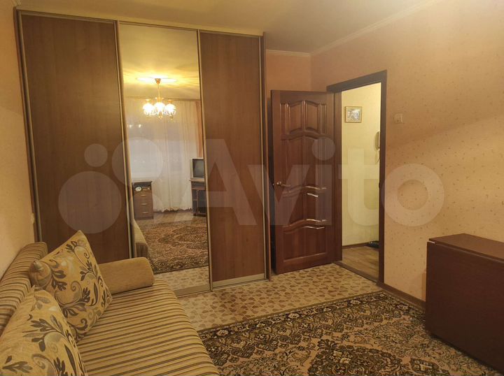2-к. квартира, 51 м², 7/9 эт.