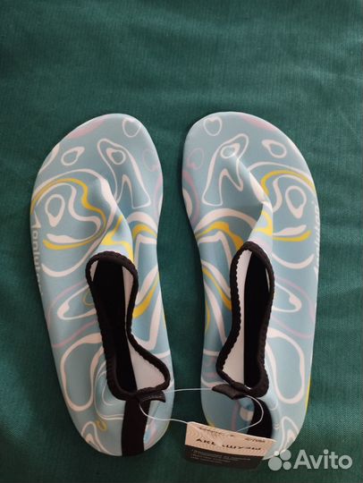 Акватапки (аквашузы) р. 40