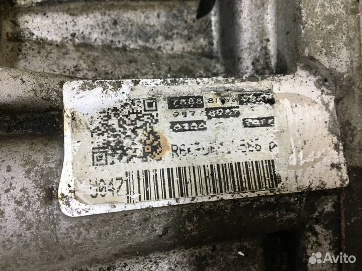 Акпп/вариатор/робот Kia Cerato