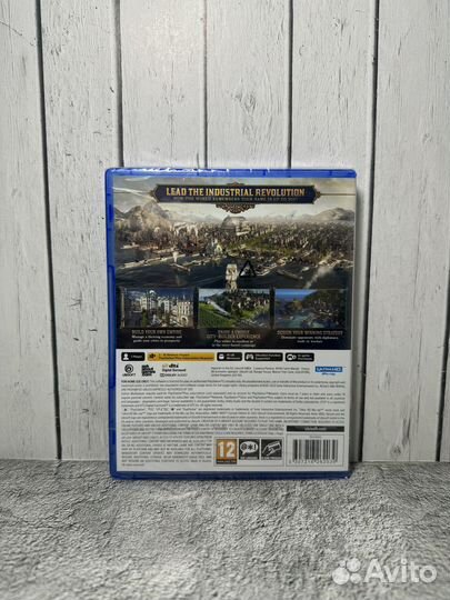 Anno 1800 Console Edition PS5