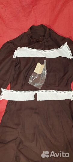 Школьная форма СССР