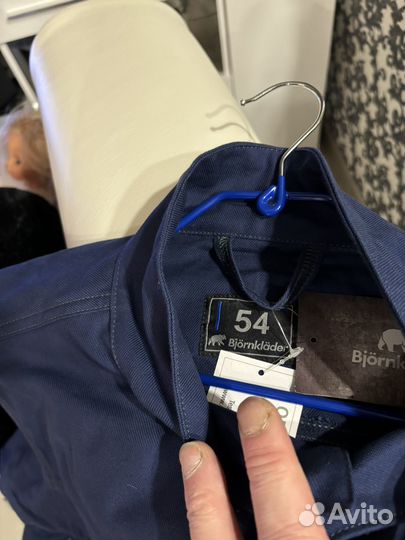 Комбинезон х/б