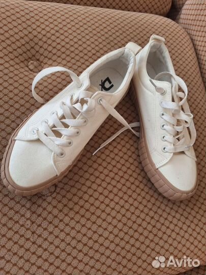 Женские кеды 38 размер