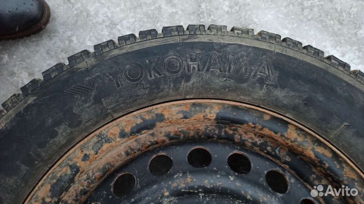 Yokohama F700Z 195/65 R15