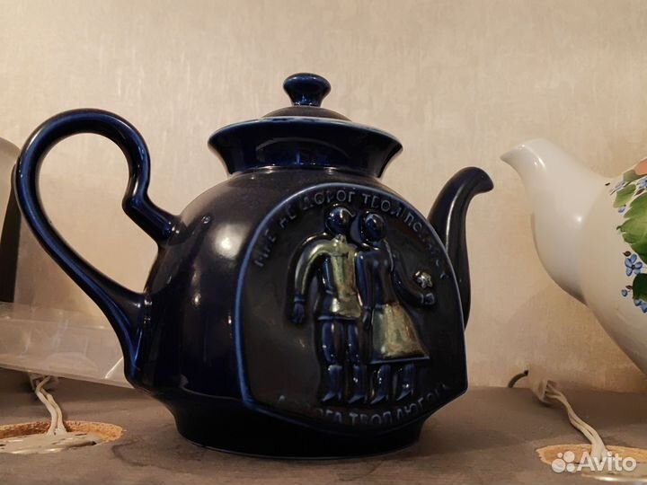 Заварочный чайник