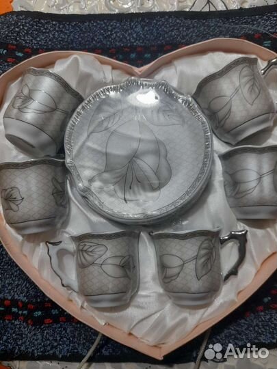 Сервиз кофейный