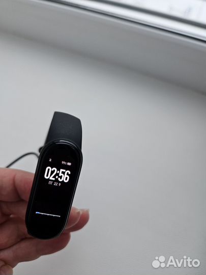 Фитнес браслет MI smart Band 5