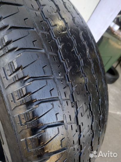Bridgestone Dueler H/T D840 265/60 R18