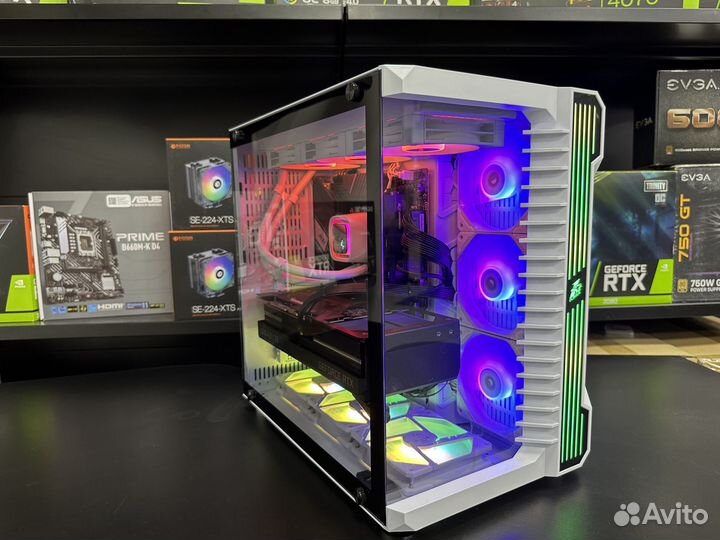 Игровой компьютер i5 13600KF RTX 4070 Ti