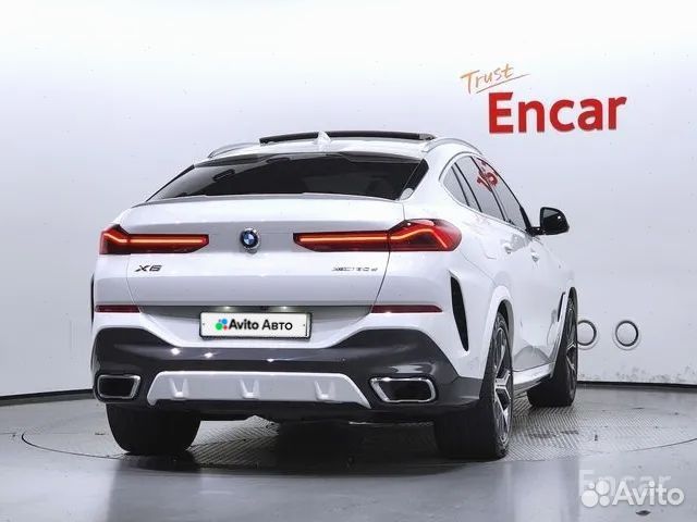 BMW X6 3.0 AT, 2024, 61 208 км