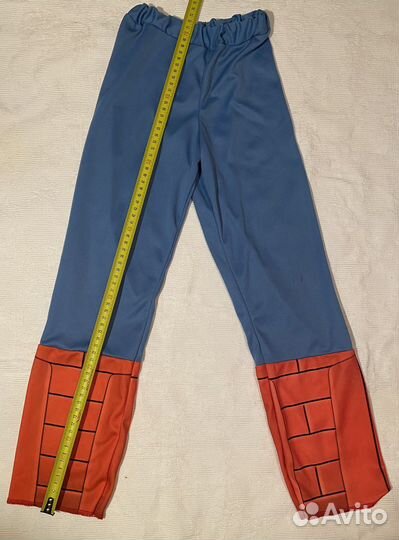 Костюм карнавальный капитан Америка