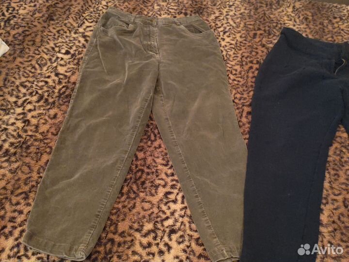 Вещи женские пакетом 46 р