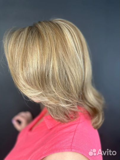 Парикмахер стилист