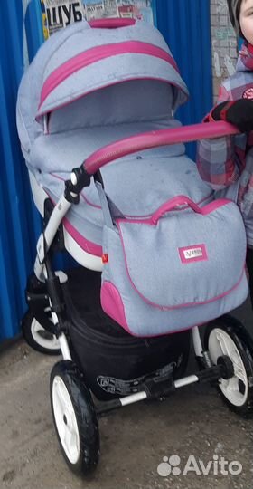 Продам коляску 3в1