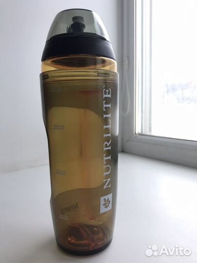 Бутыль для напитков Nutrilite(Амвей)