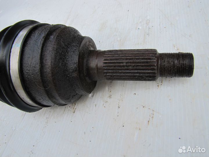 Ford Escape 2.3 левая полуось