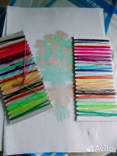 Наборы для вышивания