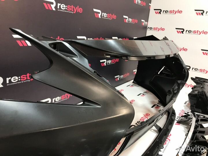 Рестайлинг Lexus ES250 12-15г в 16-18г D2207