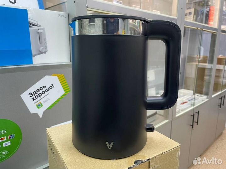 Чайник Xiaomi Viomi Mechanical Kettle