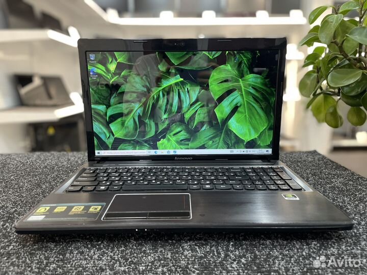 Ноутбук Lenovo G580
