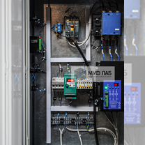 Печь с выкатным подом от производителя 1250 С, Мурманск