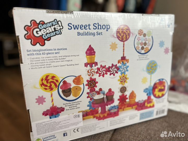 Конструктор 