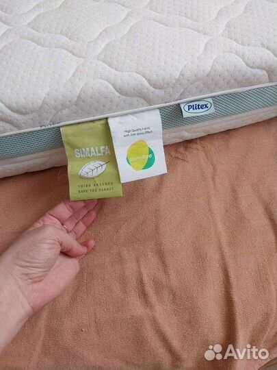 Матрас детский 120*60