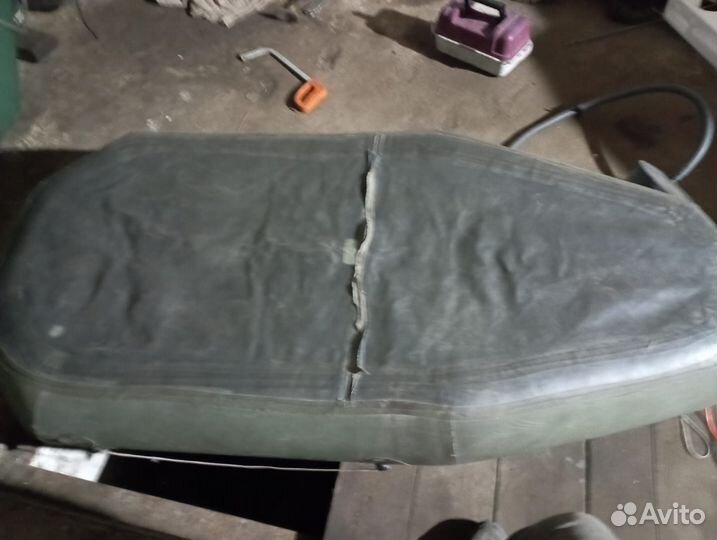 Продам лодку