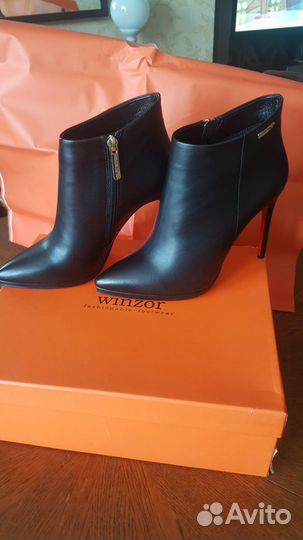 Ботильоны женские 37 размер