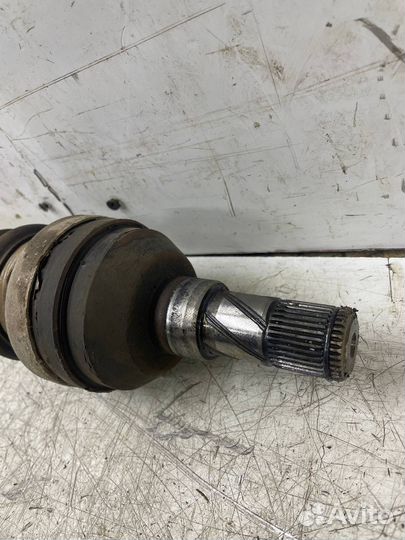 Левый привод Chevrolet Lacetti F16D3/F14D3