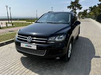 Volkswagen Touareg, 2011, с пробегом, цена 1 730 000 руб.