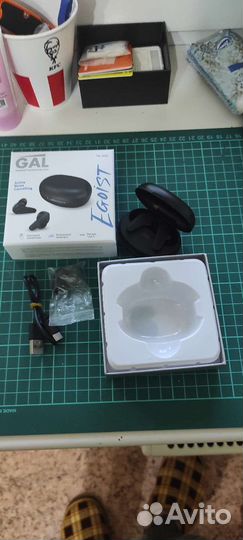 Гарнитура Bluetooth GAL TW-3700