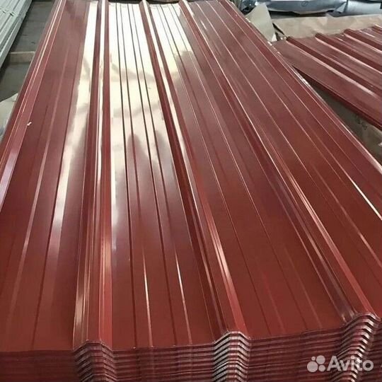 Профнастил для кровли