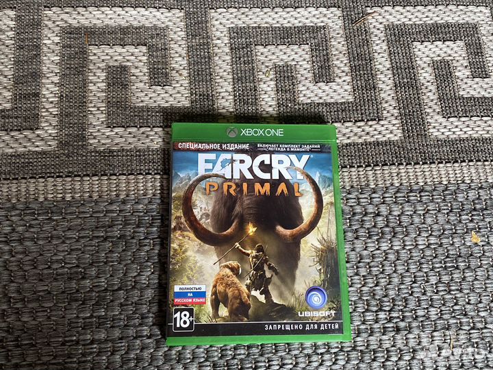 Игра на xbox one