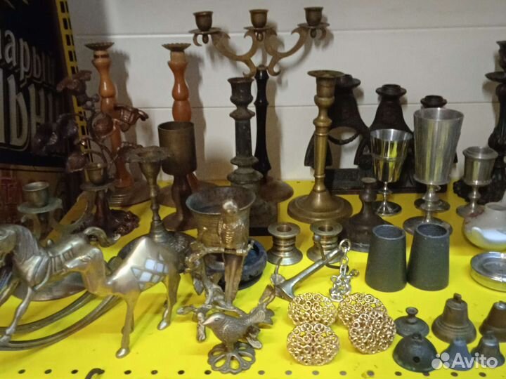 Подсвечники