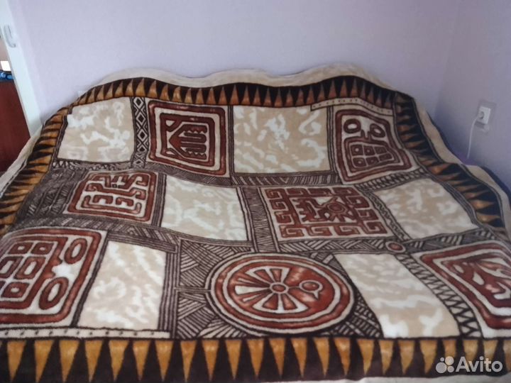 Плед покрывало