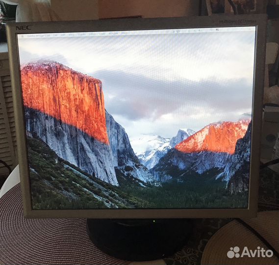Монитор NEC