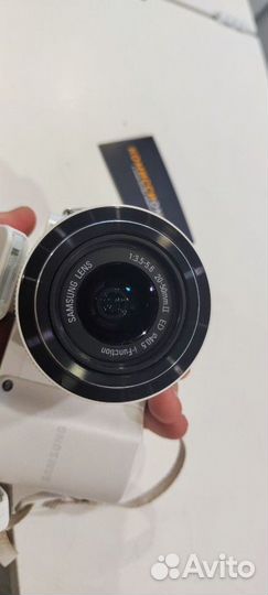 Фотоаппарат Samsung Nx1100 Kit