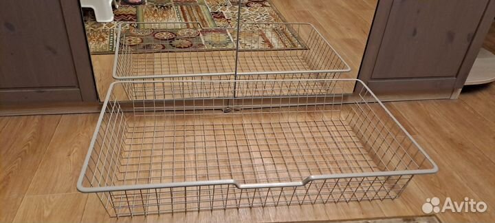 Корзина комплимент IKEA пакс 2шт