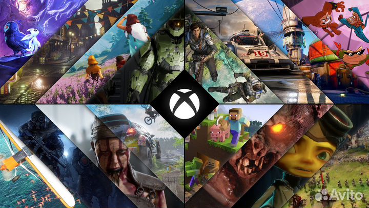 Игры для Xbox One Series Ключи Коды