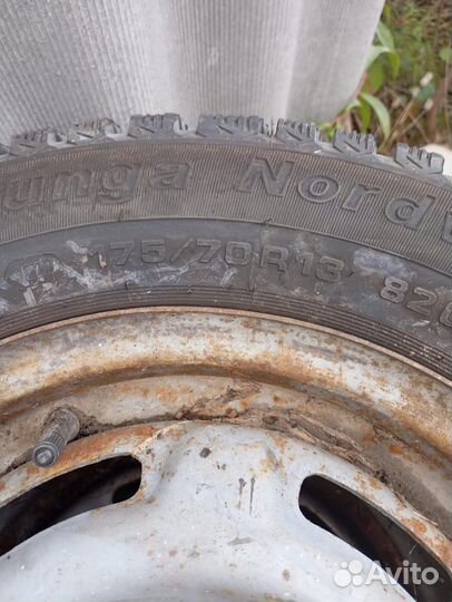 Tunga Nordway 2 175/70 R13