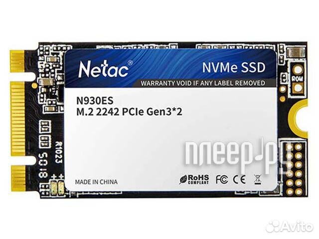 Netac N930ES 1Tb NT01N930ES-001T-E2X