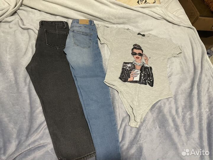 Пакет вещей