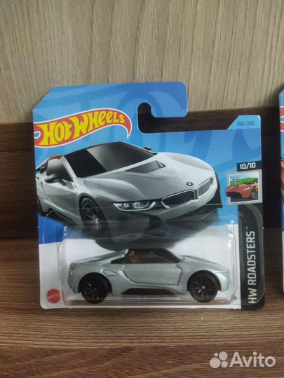 Hot wheels машинки
