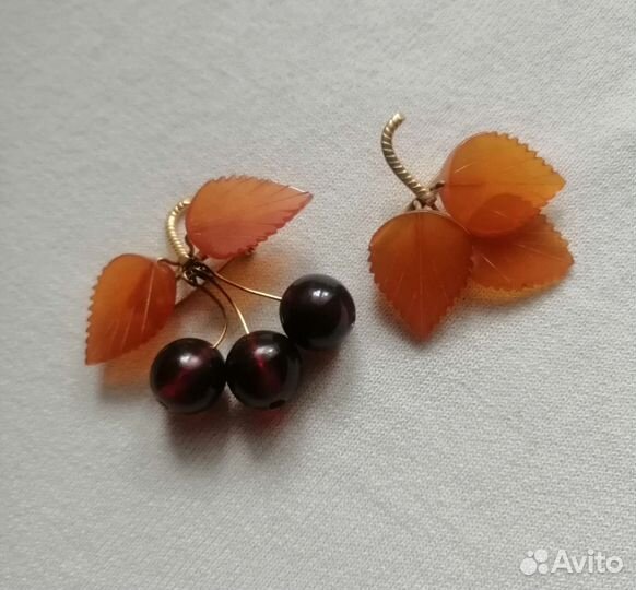 Броши СССР лотом