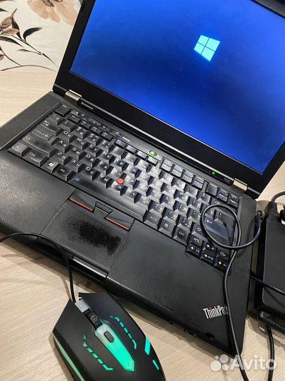 Lenovo Thinkpad T420
