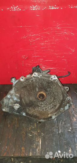 МКПП Opel Corsa D A12XER