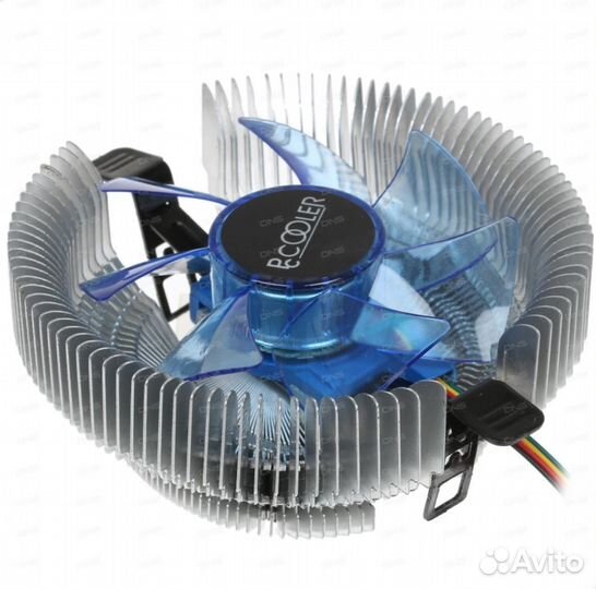 Кулер для процессора PCCooler E91M