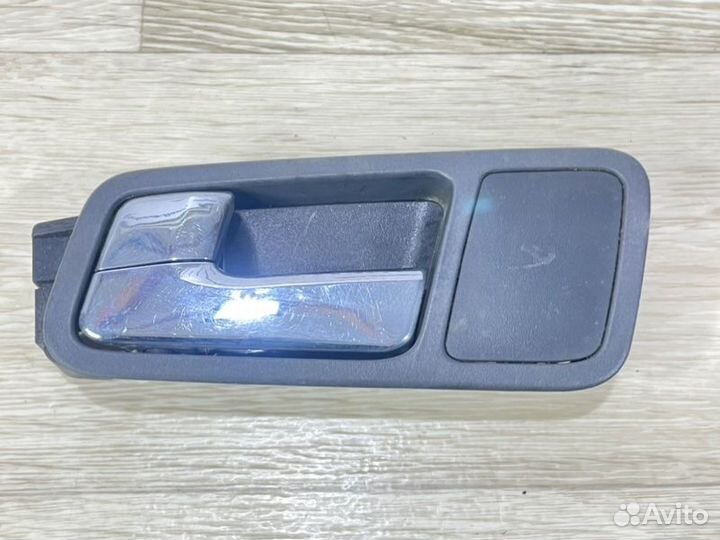 Ручка двери внутренняя задняя левая Chevrolet